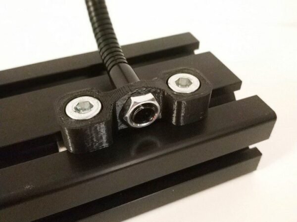 Reinforced Bracket (to install flexible arm)