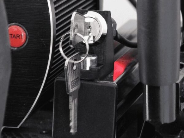 Mini Button Box (Neiman with 2keys)