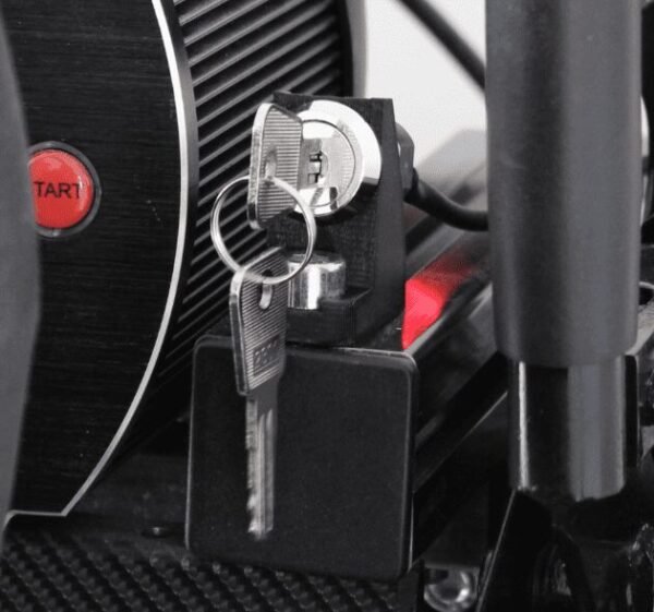 Mini Button Box (Neiman with 2keys)