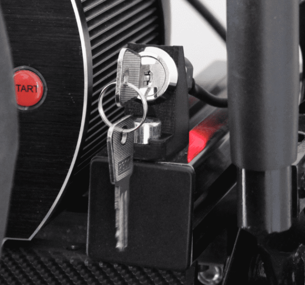 Mini Button Box (Neiman with 2keys)