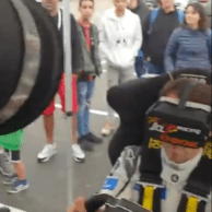 NicolasProst onboard with R'Fun system