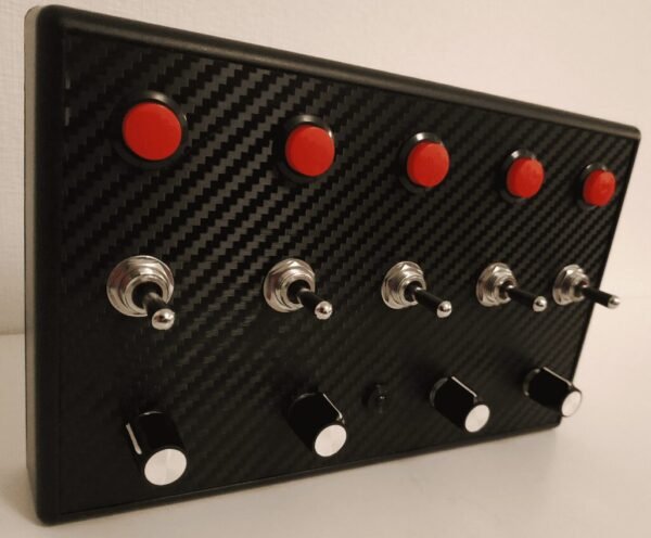 3B: Basic Button Box - Image 4