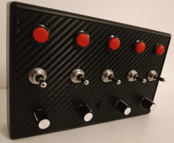 3B: Basic Button Box - Image 4