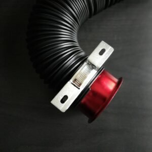 Fan Exit (with tube) - Fixed Mount