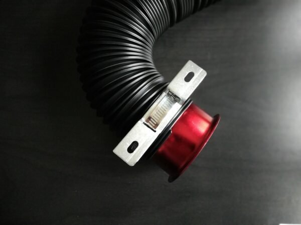 Fan Exit (with tube) - Fixed Mount