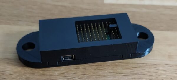 USB Card in a BOX (Full Access to all connectors)