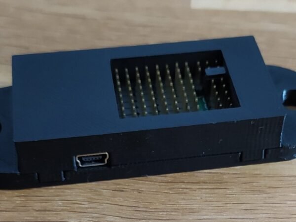 USB Card in a BOX (Full Access to all connectors)