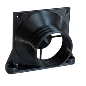 Wind sim DIY fan duct 3