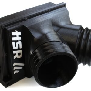 Fan Kit - R'Fun PRO V2 (Dual Exits) Manual Version - front