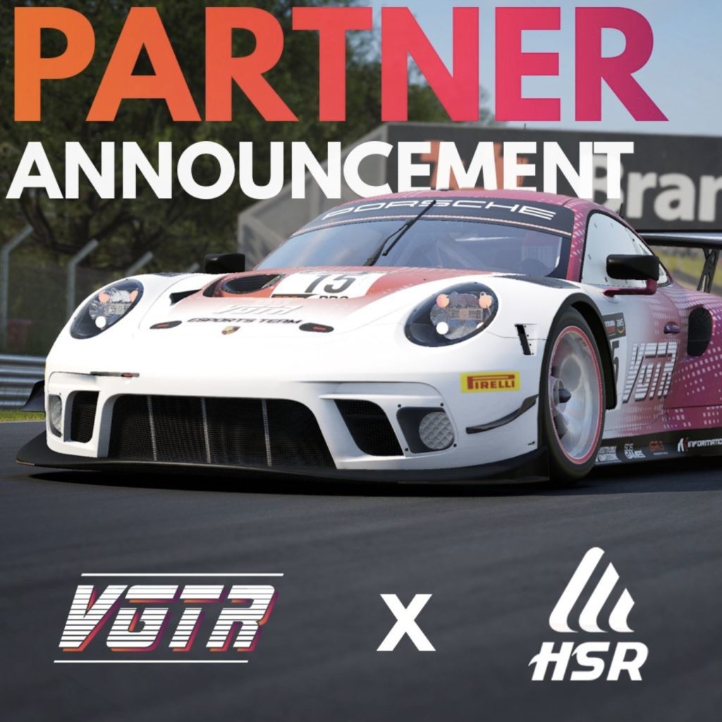 New Product and VGTR Partnership!