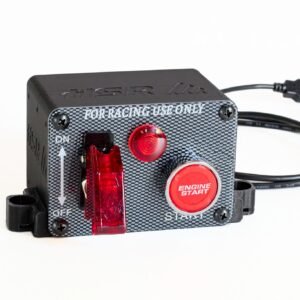 racing pc start panel front 1