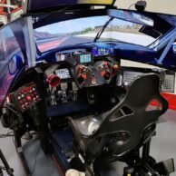 Wind simulator