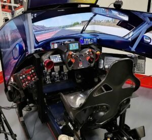 Wind simulator