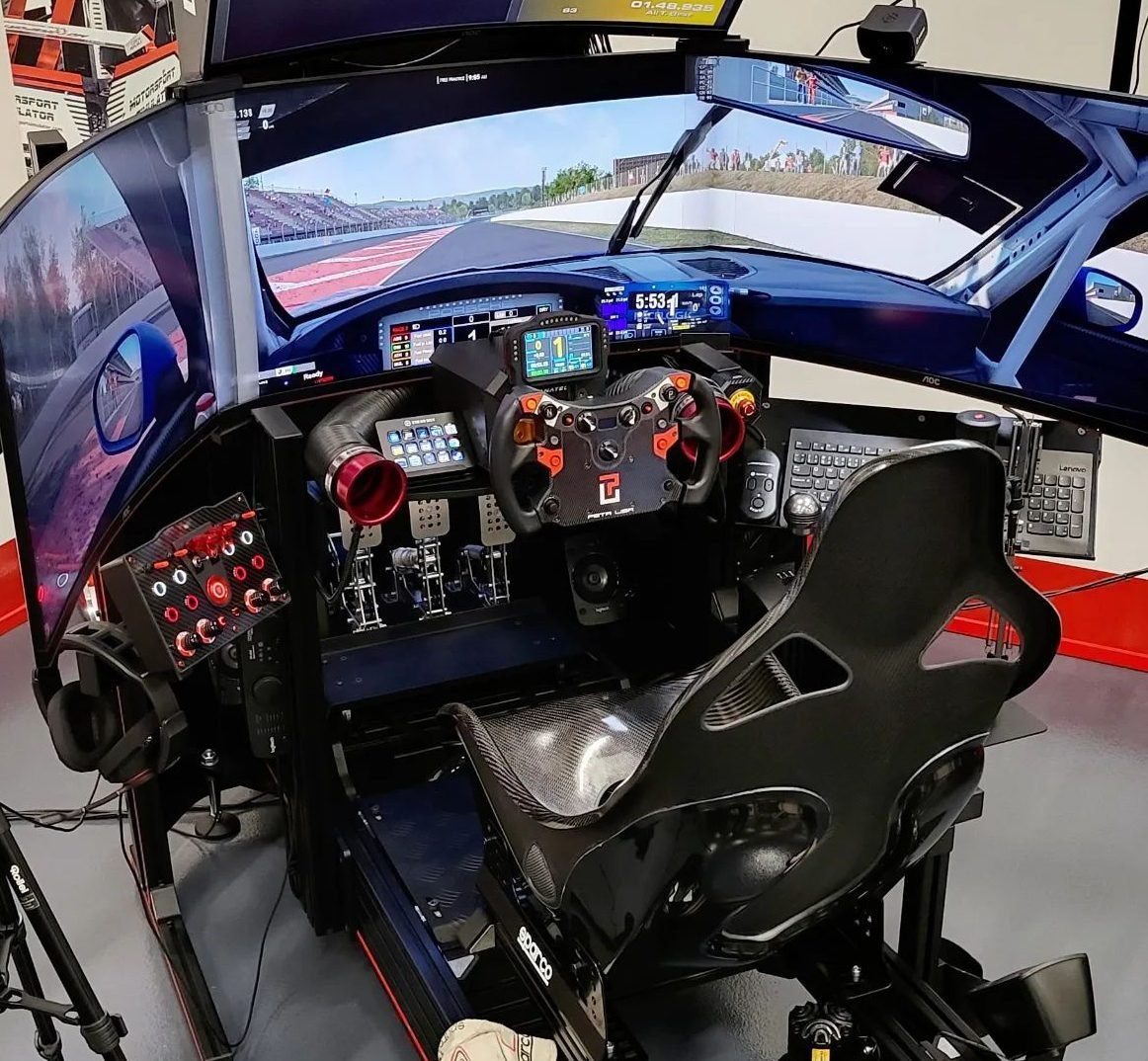 Wind simulator