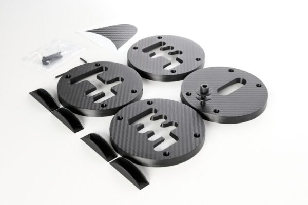 TH8 Full CARBON KIT