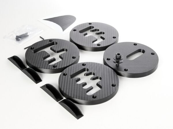 TH8 Full CARBON KIT