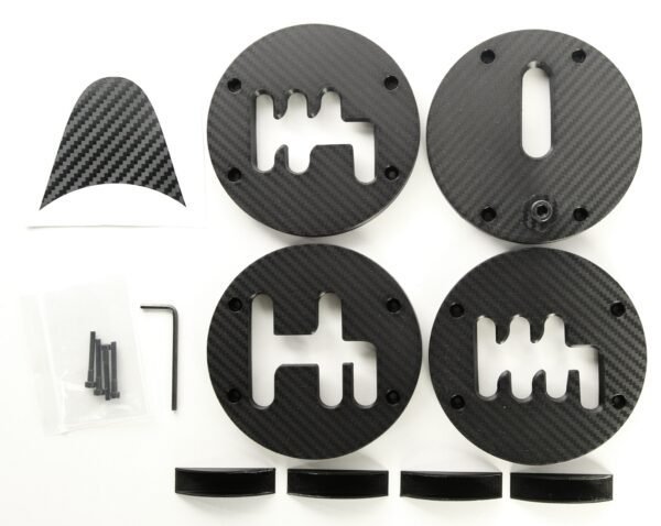 TH8 Full CARBON KIT - Image 2