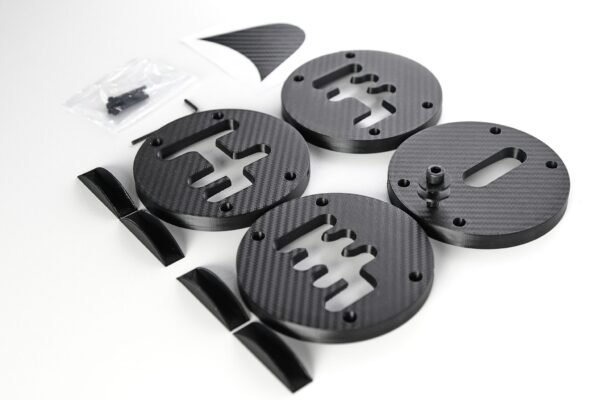 TH8 Full CARBON KIT - Image 8