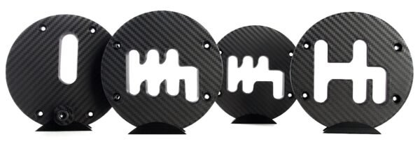 TH8 Full CARBON KIT - Image 3