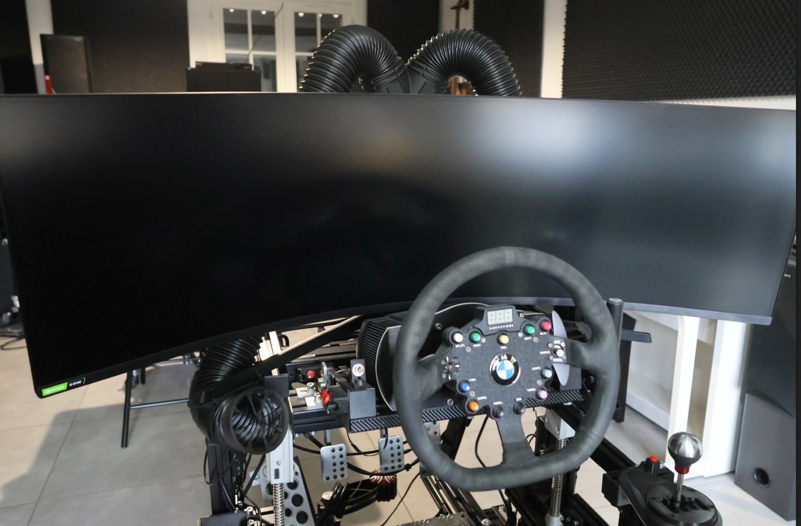 ULTRAWIND PRO SMART | Sim Racing Wind Simulator with 260+ CFM