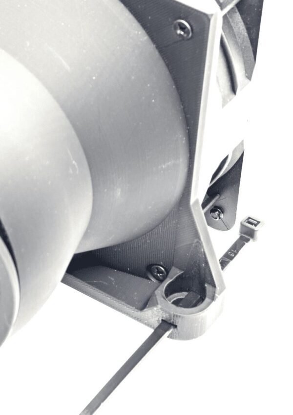 Clamping Collar / zip tie / riselan (x2) - Image 5