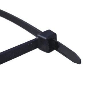 Clamping Collar / zip tie / riselan (x2)