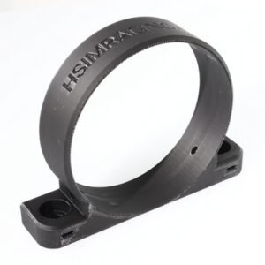 Quick Routing Collar for Fan Tubes