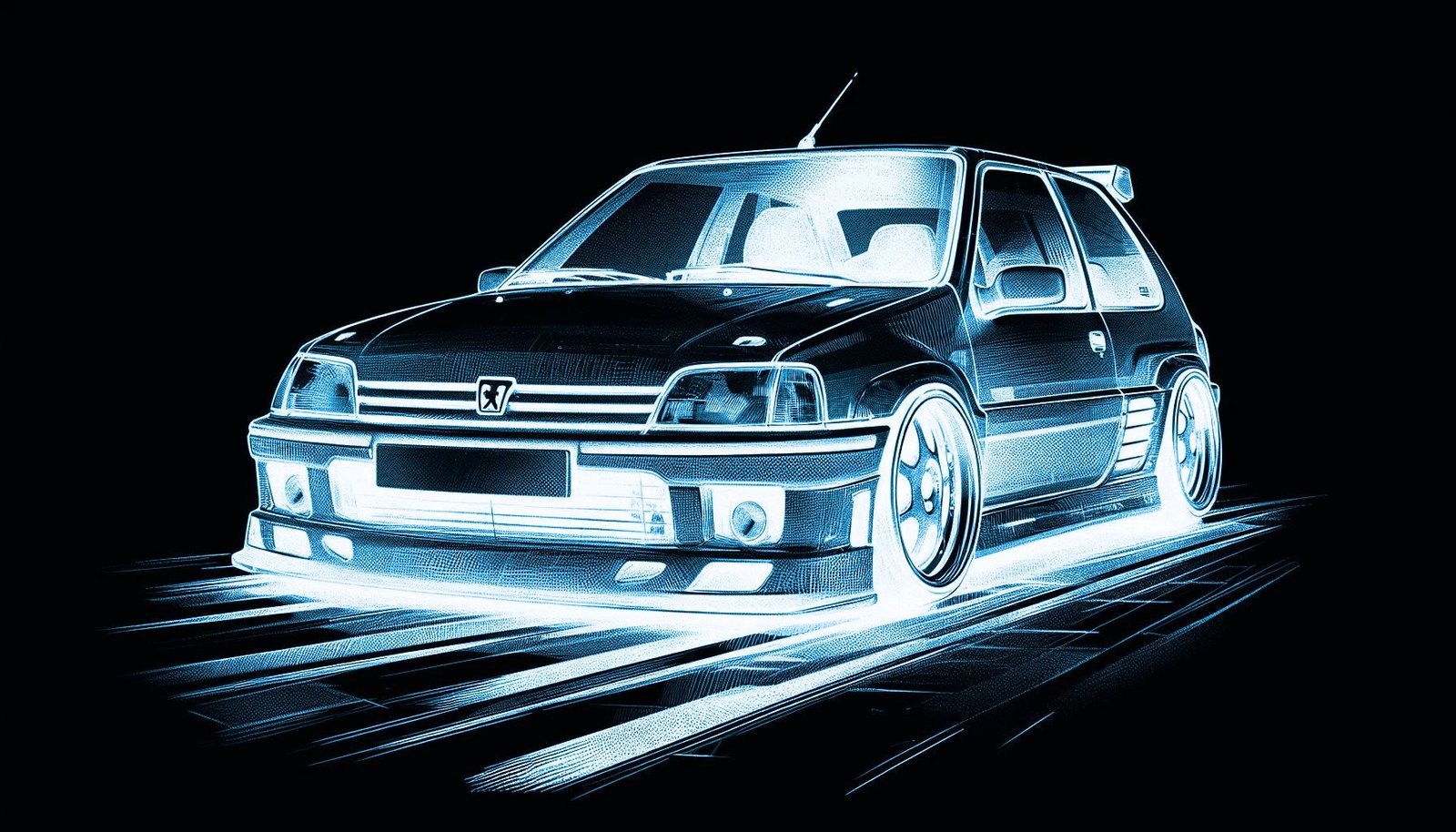Club Series Car