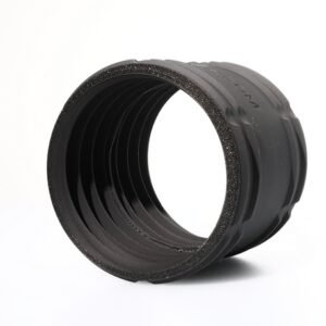 Hi-Flow Outer Junction for Fan Tube Extension