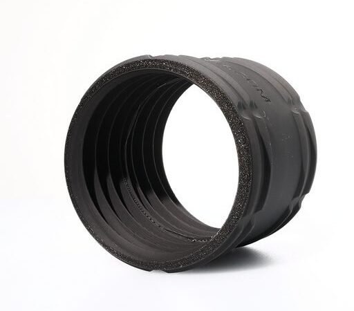 Hi-Flow Outer Junction for Fan Tube Extension