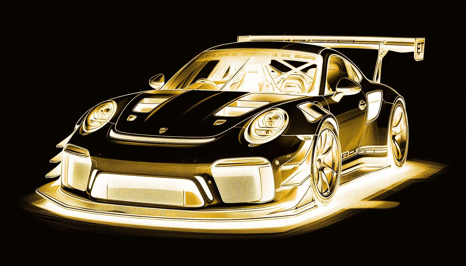Pro Series Car