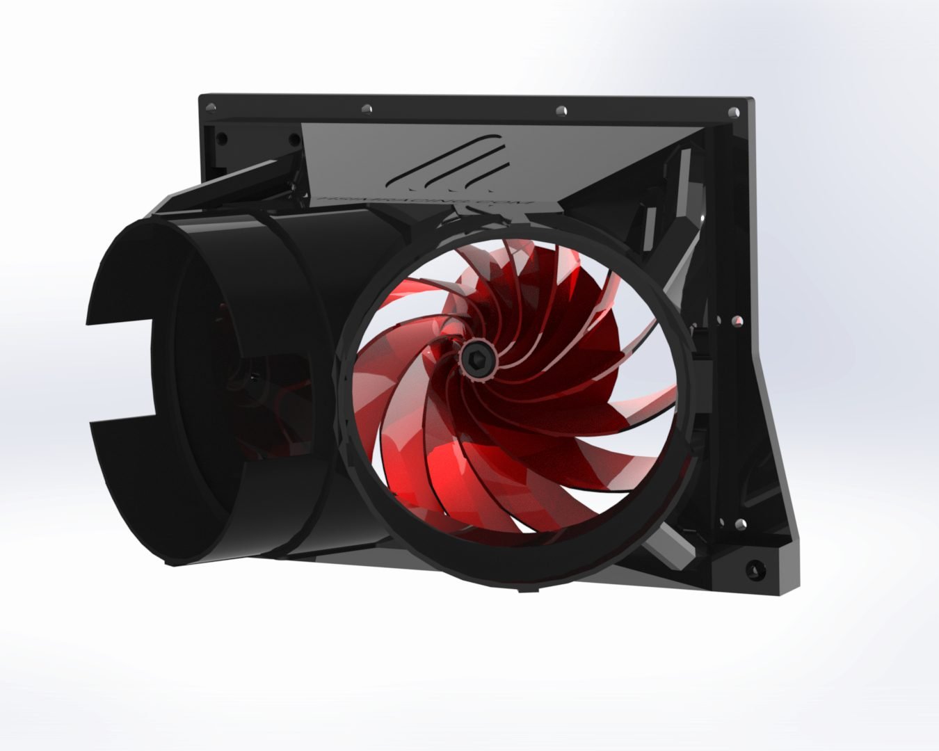 EXTREME PRESSURE Fan Technology