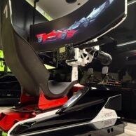 simuluxor truck with ultrawind