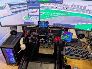 UltraWind Elite and Racing PC Start Panel