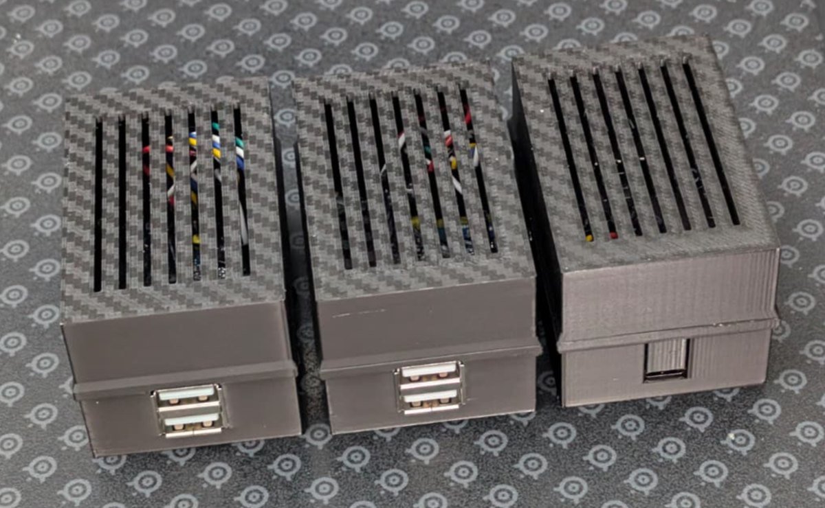 UltraWind RGB control box